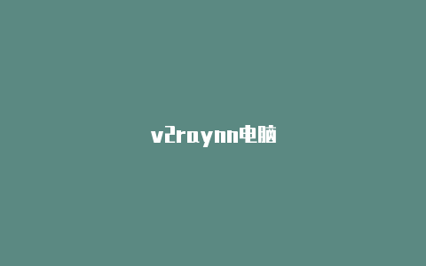 v2raynn电脑-v2rayng